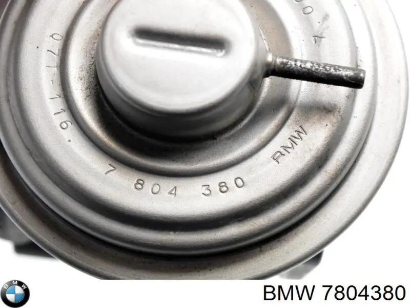 Клапан EGR BMW 7804380 ціна, від 20.53 USD