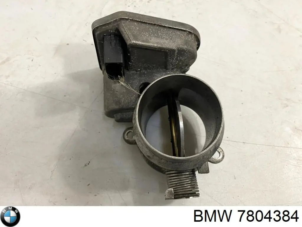 Блок дросельної заслінки BMW 7804384 ціна, від 123.48 USD