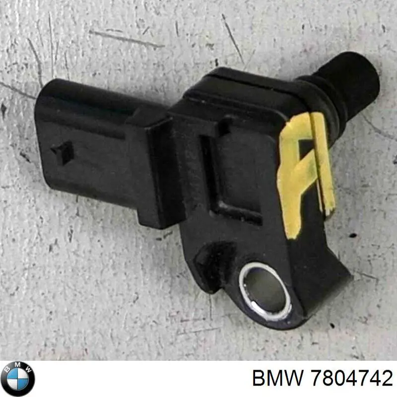 Купити 7804742 BMW Датчик тиску наддуву (датчик нагнітання повітря в турбіну)