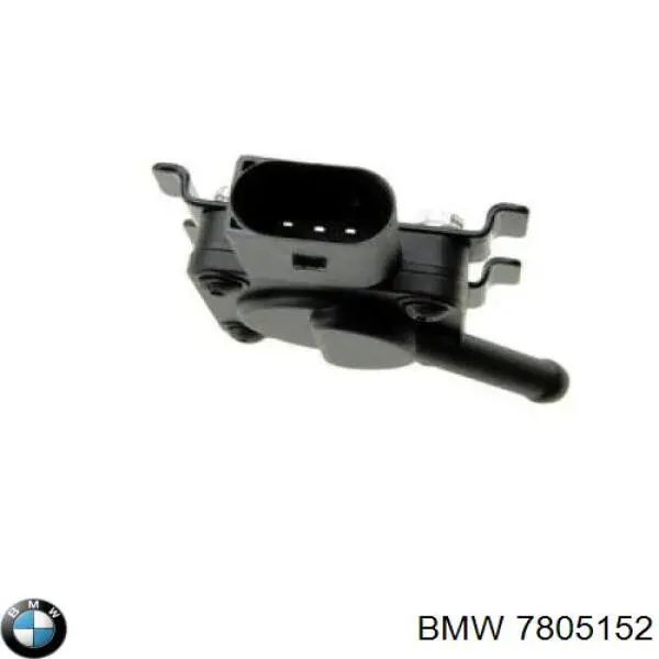 Датчик тиску вихлопних газів BMW 7805152 ціна, від 16.73 USD