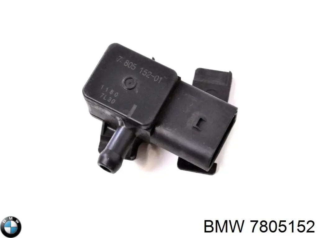 Датчик тиску вихлопних газів BMW 7805152 ціна, від 16.73 USD