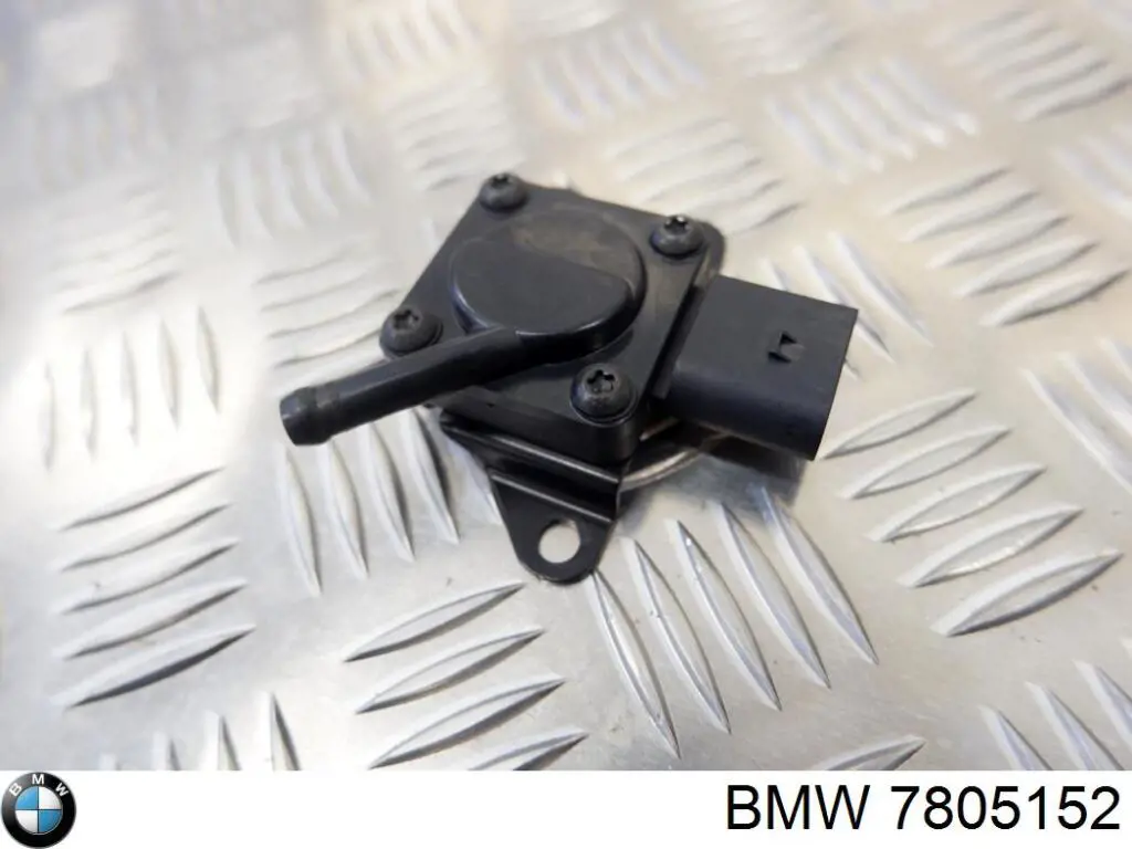 Датчик тиску вихлопних газів 7805152 BMW