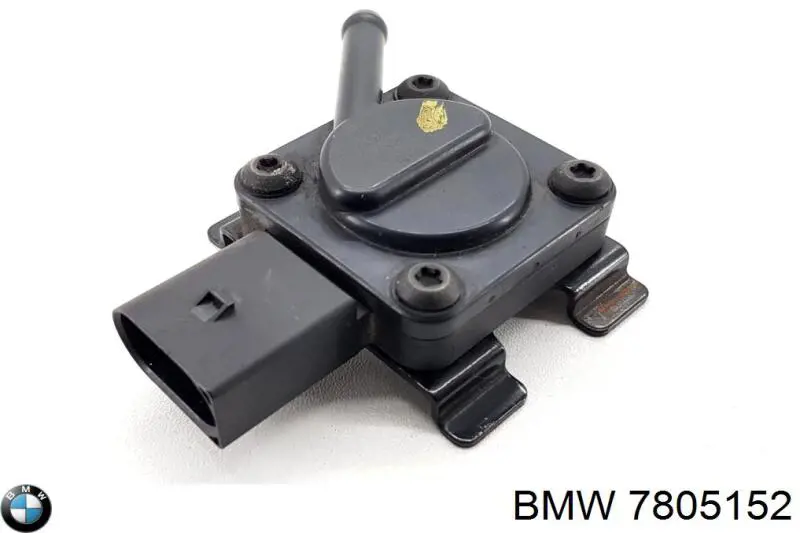 7805152 BMW Датчик тиску вихлопних газів