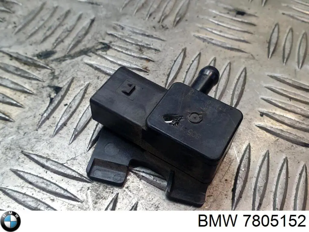 Датчик тиску вихлопних газів 7805152 BMW