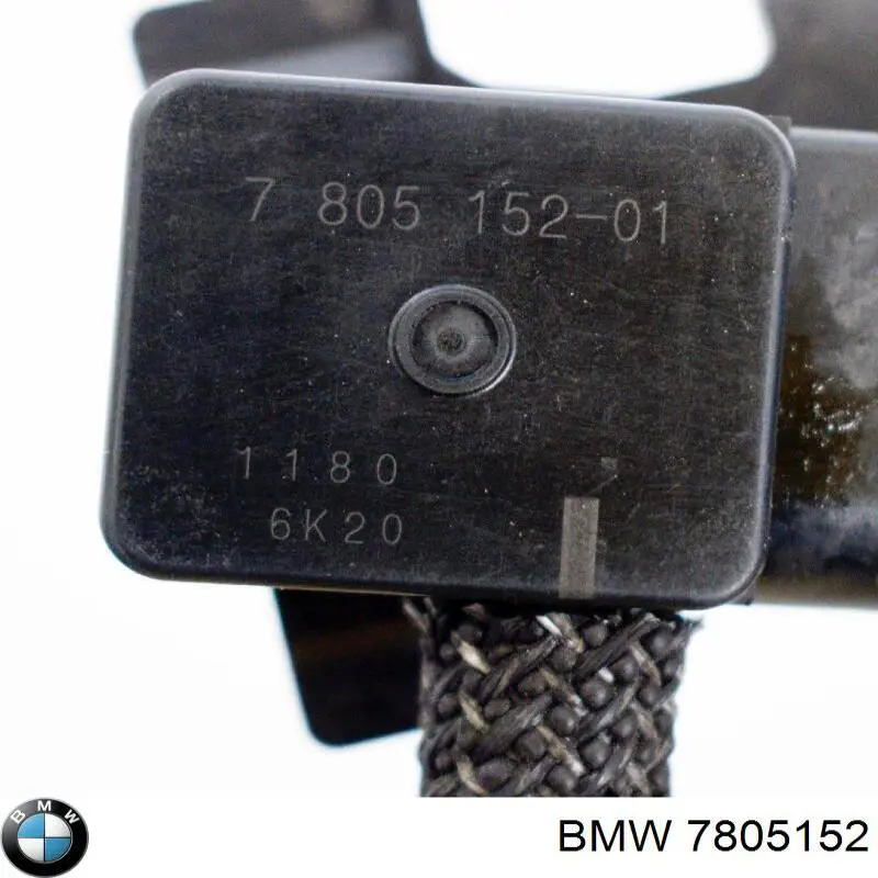Датчик тиску вихлопних газів 7805152 BMW
