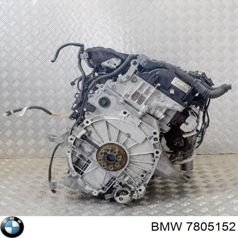 Купити 7805152 BMW Датчик тиску вихлопних газів