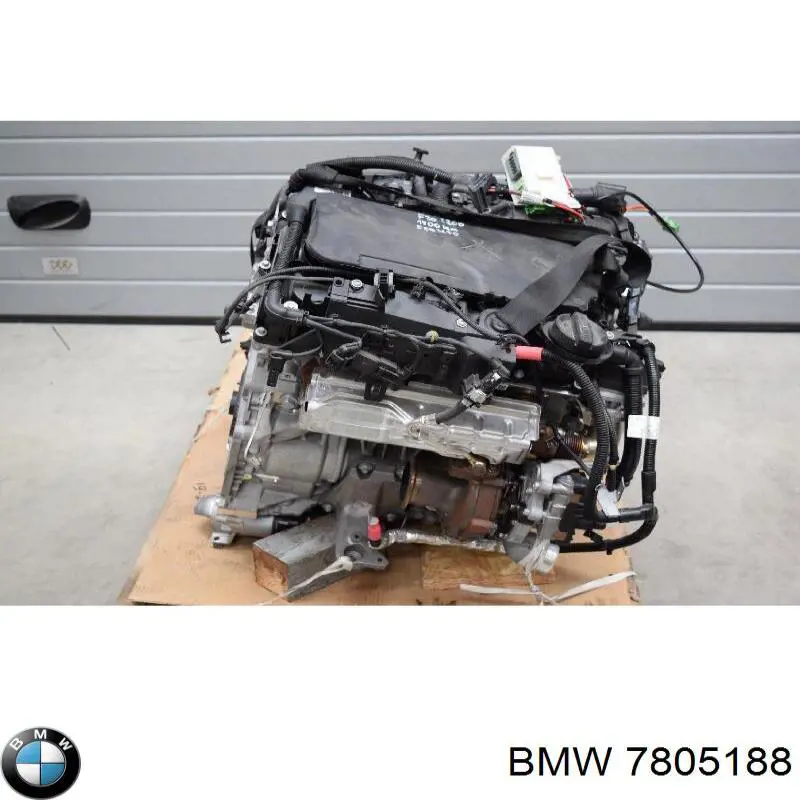 Датчик колінвала 7805188 BMW