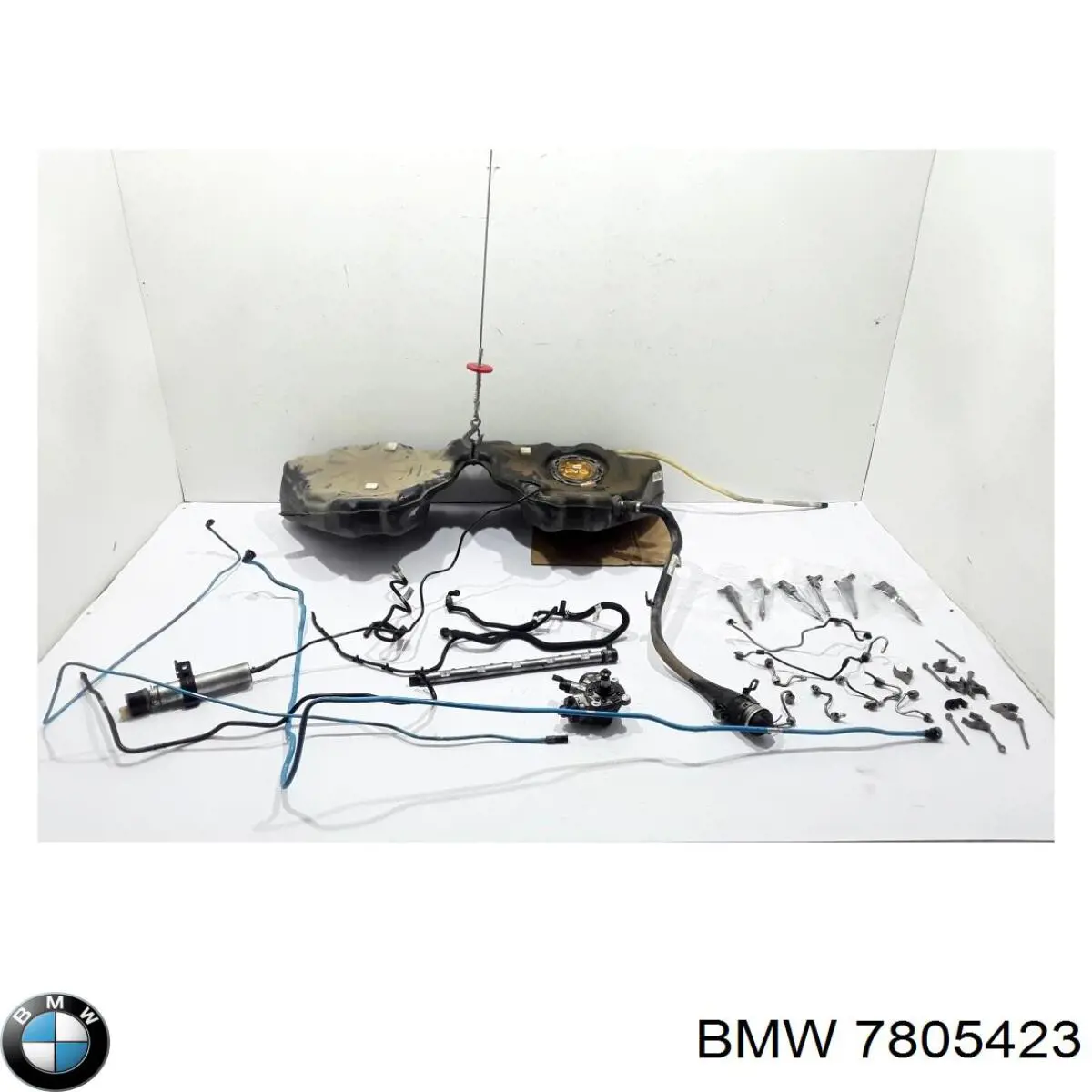 Купити 7805423 BMW Розподільник палива