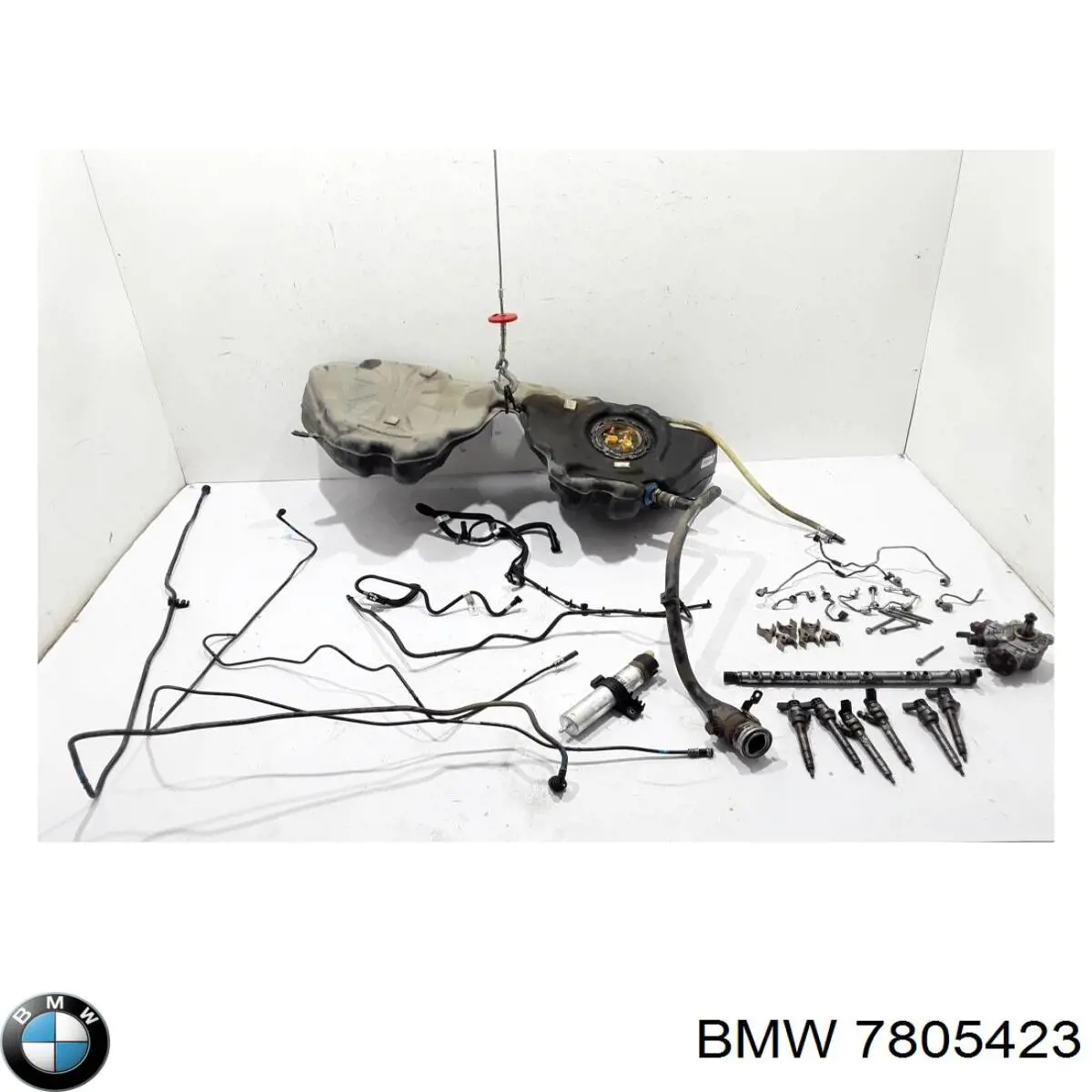 Розподільник палива 7805423 BMW