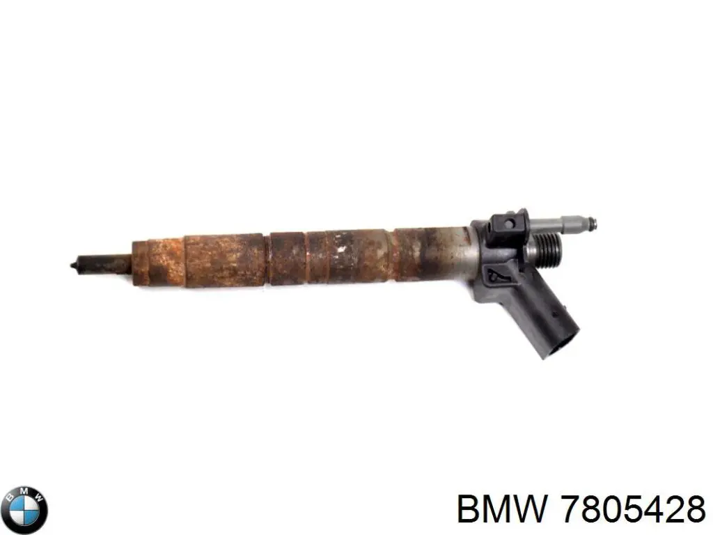 7805428 BMW Форсунка вприску палива