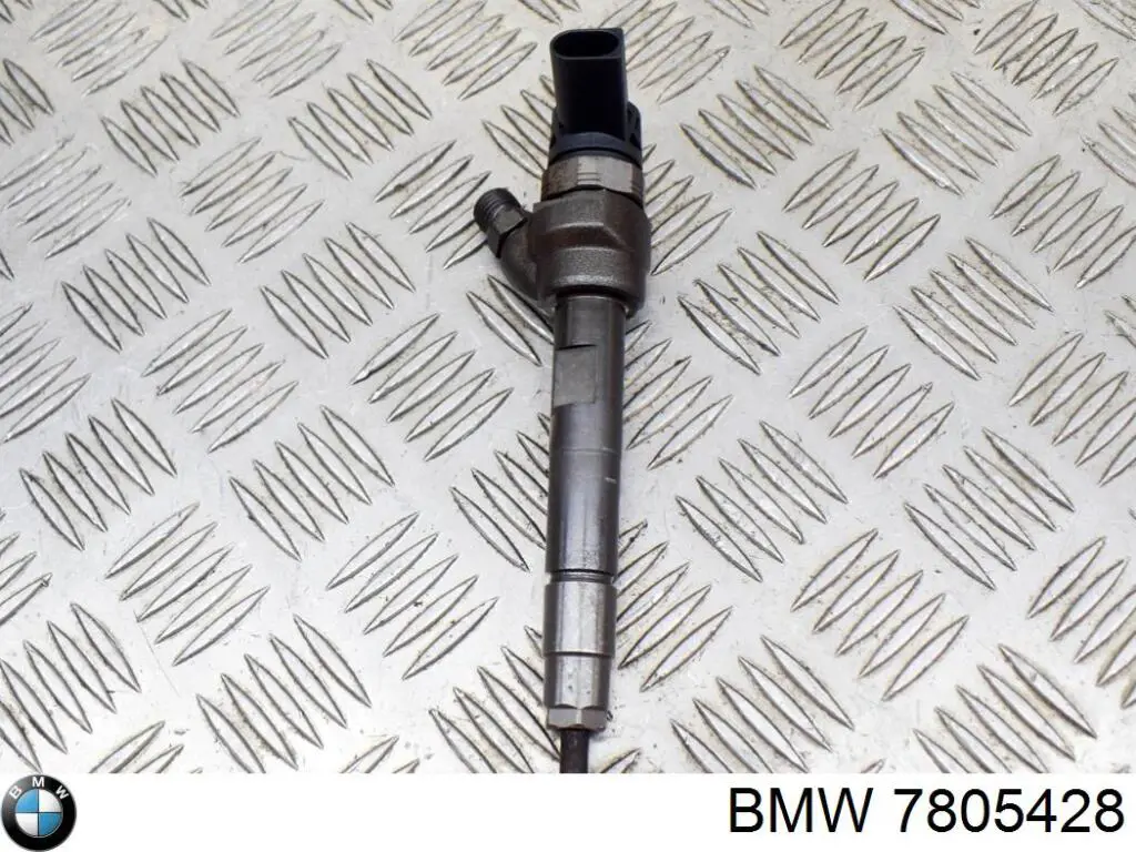 Купити 7805428 BMW Форсунка дизельна в зборі, розпилювач + тримач