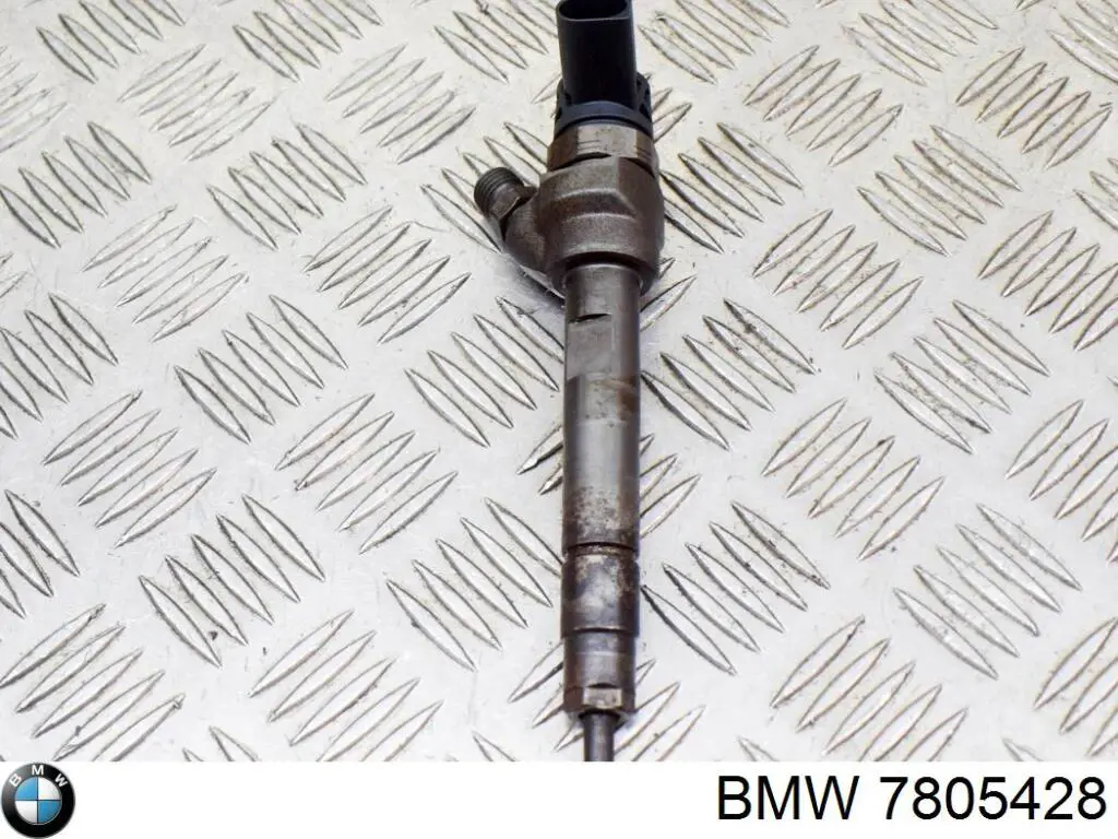 Форсунка паливна BMW 7805428 ціна, від 88.68 USD