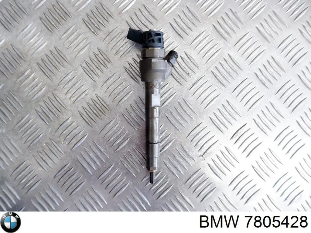 Купити 7805428 BMW Форсунка дизельна в зборі, розпилювач + тримач