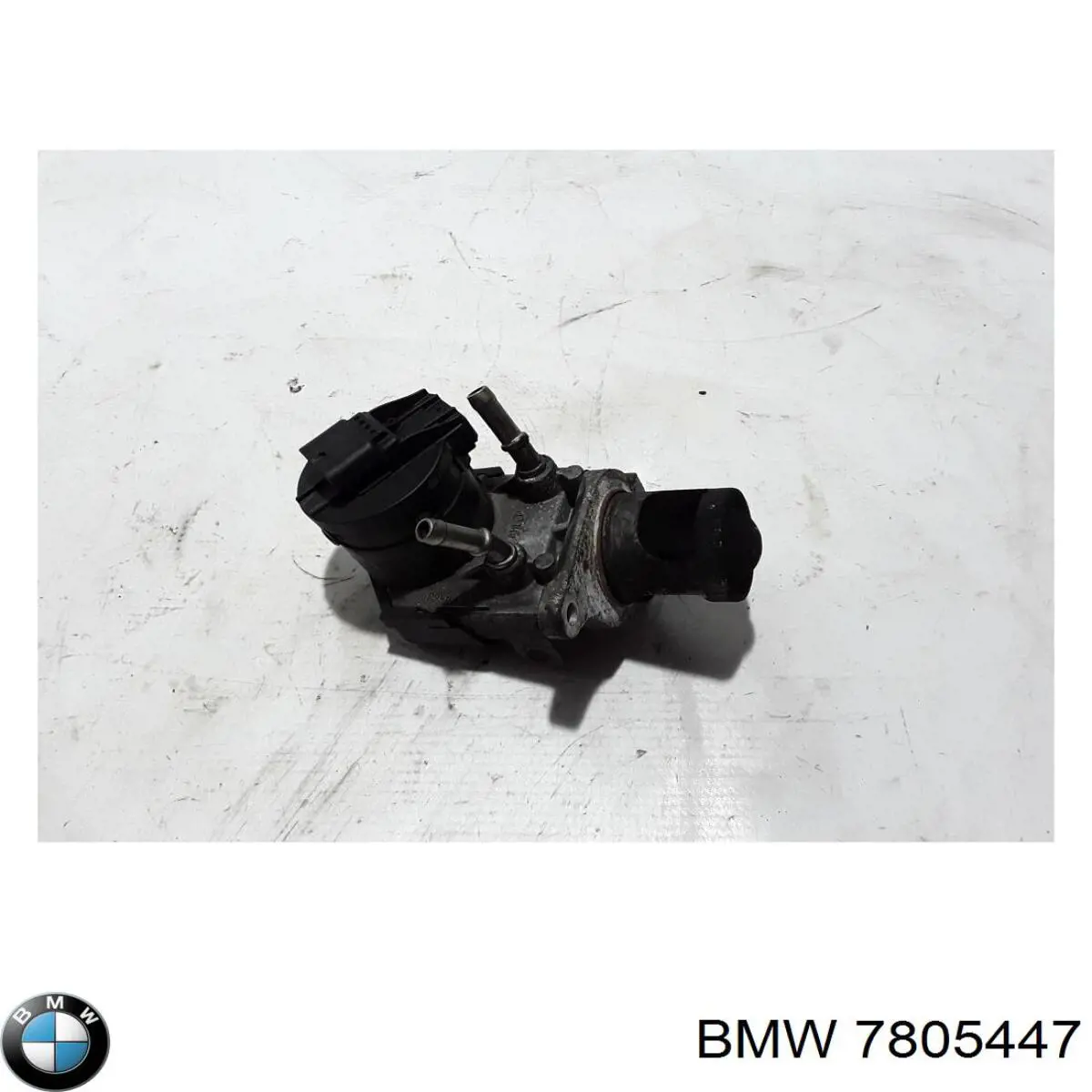 Клапан EGR BMW 7805447 ціна, від 80.22 USD