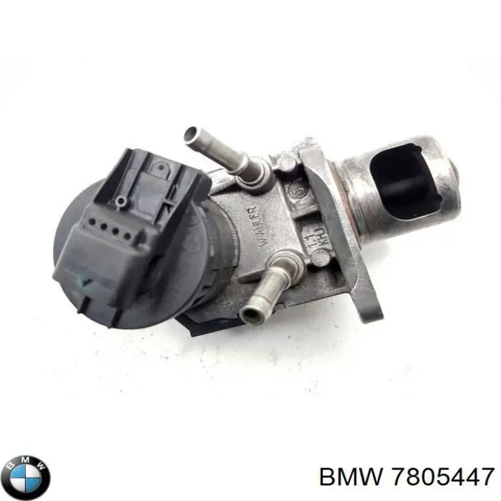 7805447 BMW Клапан рециркуляції відпрацьованих газів EGR