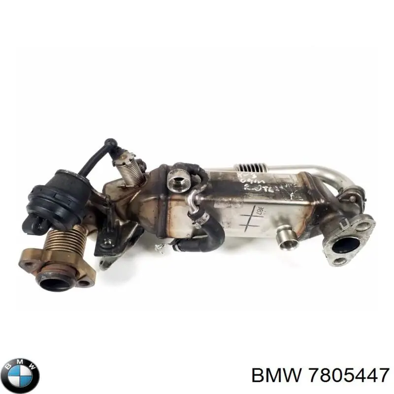 Купити 7805447 BMW Прилади управління системи рециркуляції