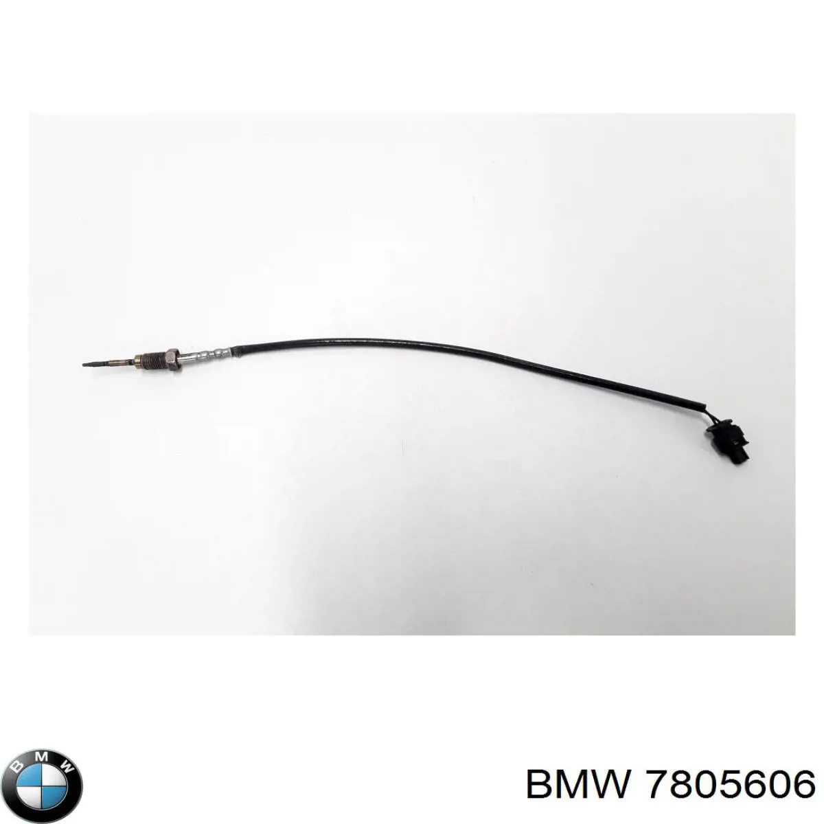 Датчик температури відпрацьованих газів (ВГ), після каталізатора 7805606 BMW