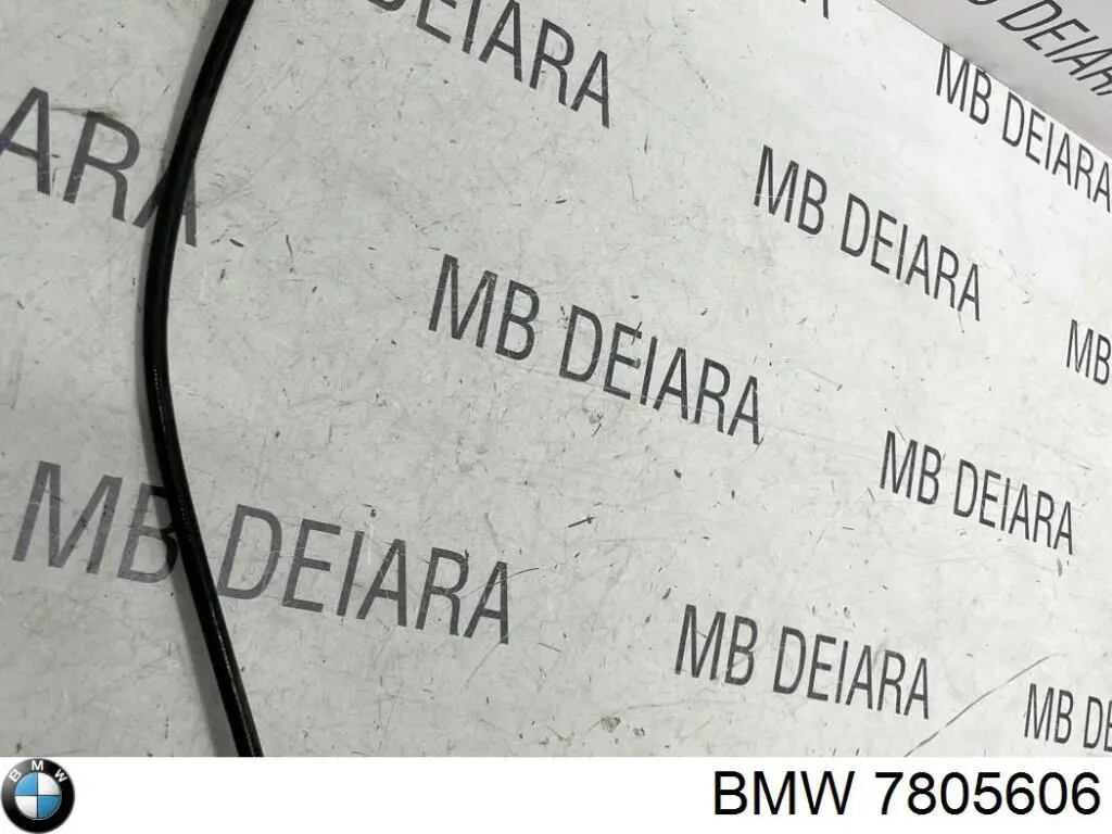 Датчик температури відпрацьованих газів (ВГ), після каталізатора BMW 7805606 ціна, від 44.60 USD