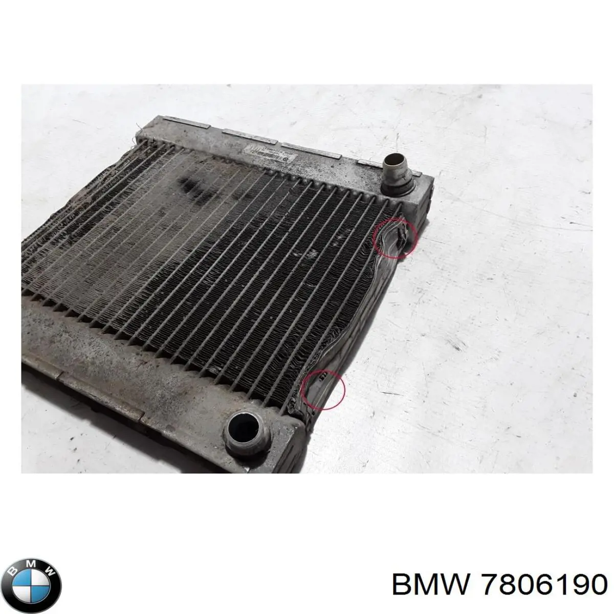 17117806190 BMW 