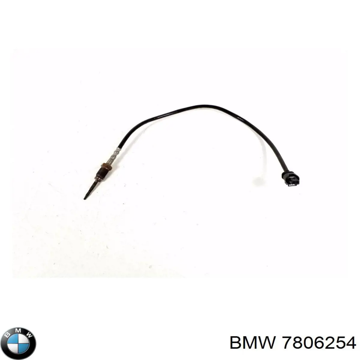 Датчик температури відпрацьованих газів (ВГ), до каталізатора BMW 7806254 ціна, від 47.17 USD