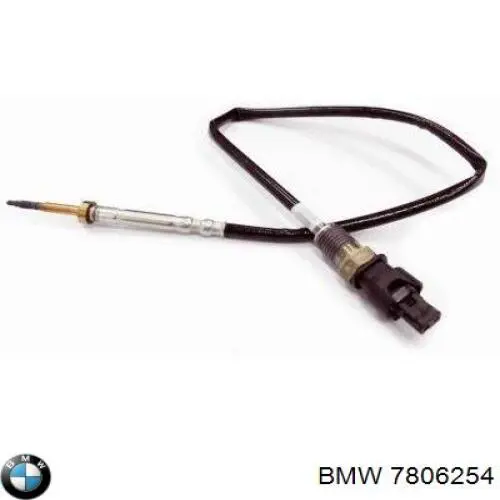 172000331010 Magneti Marelli Датчик температури відпрацьованих газів (ВГ), до каталізатора