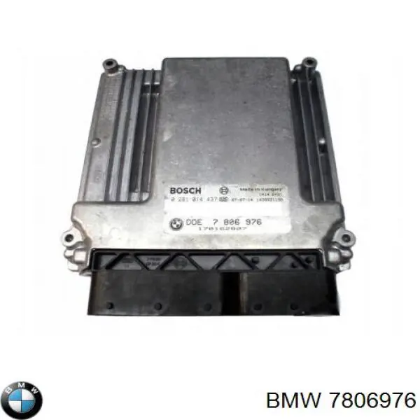 ЕБУ BMW 7806976 ціна, від 101.35 USD