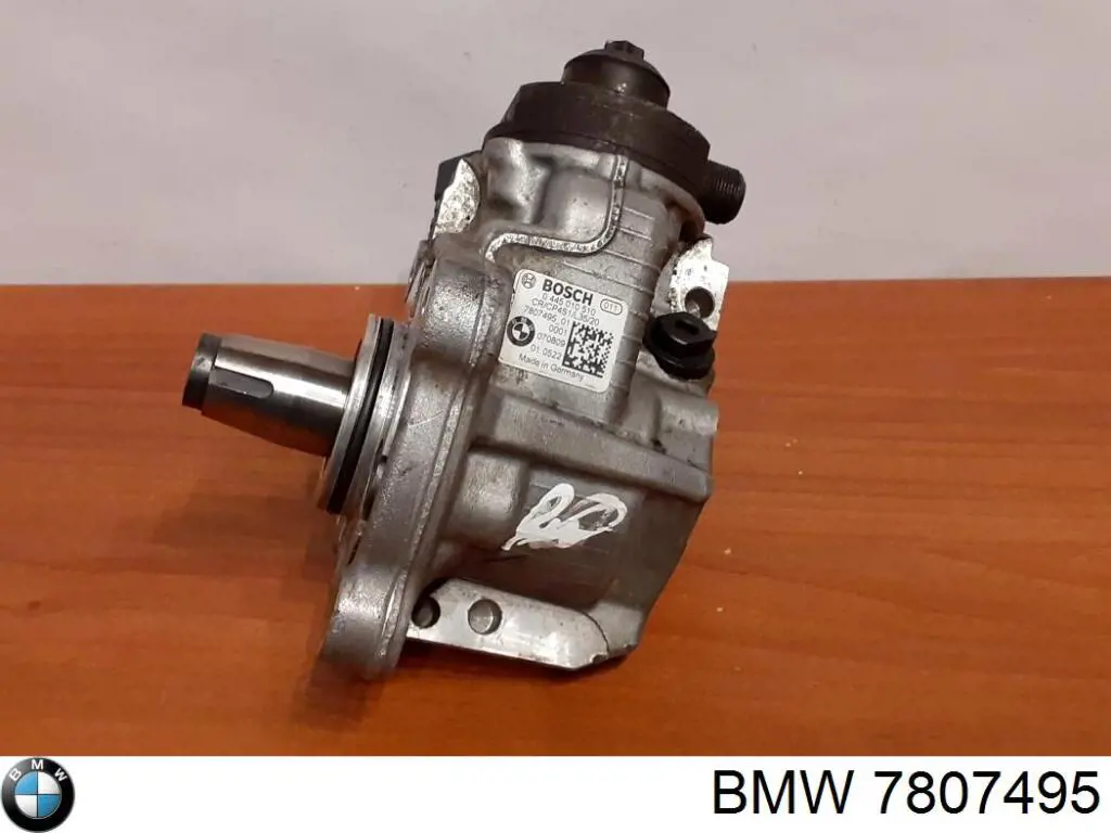 7807495 BMW 