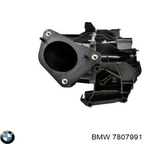 7807991 BMW Колектор впускний