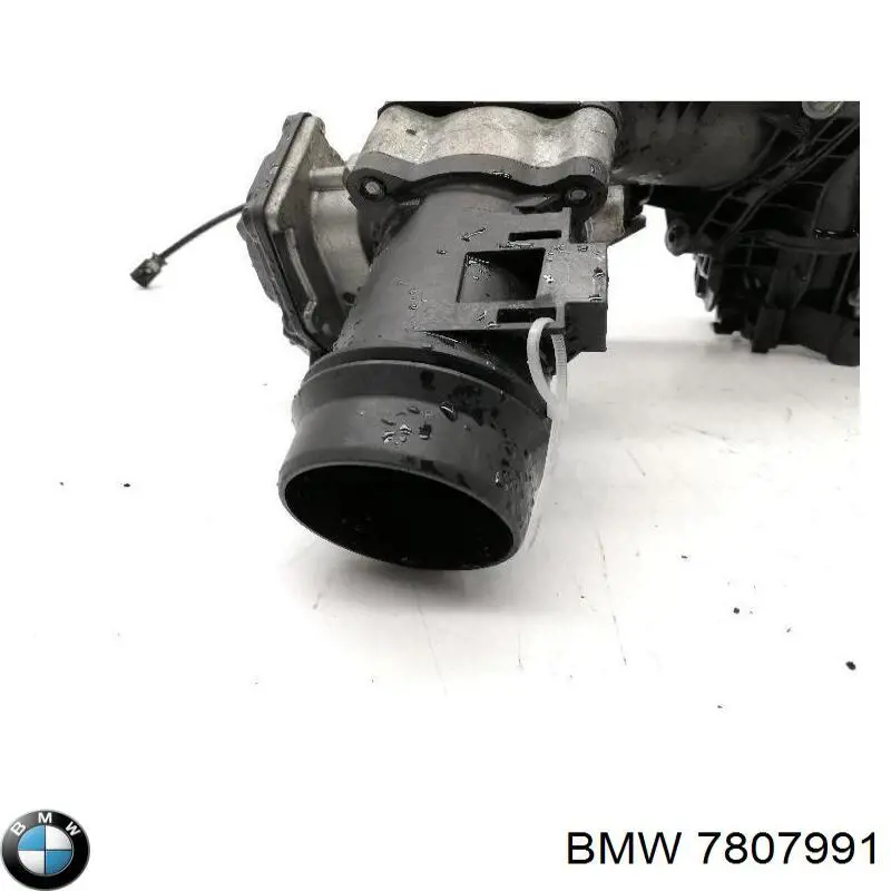 7807991 BMW Колектор впускний
