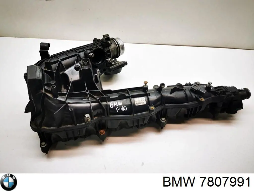 Колектор впускний BMW 7807991 ціна, від 37.91 USD