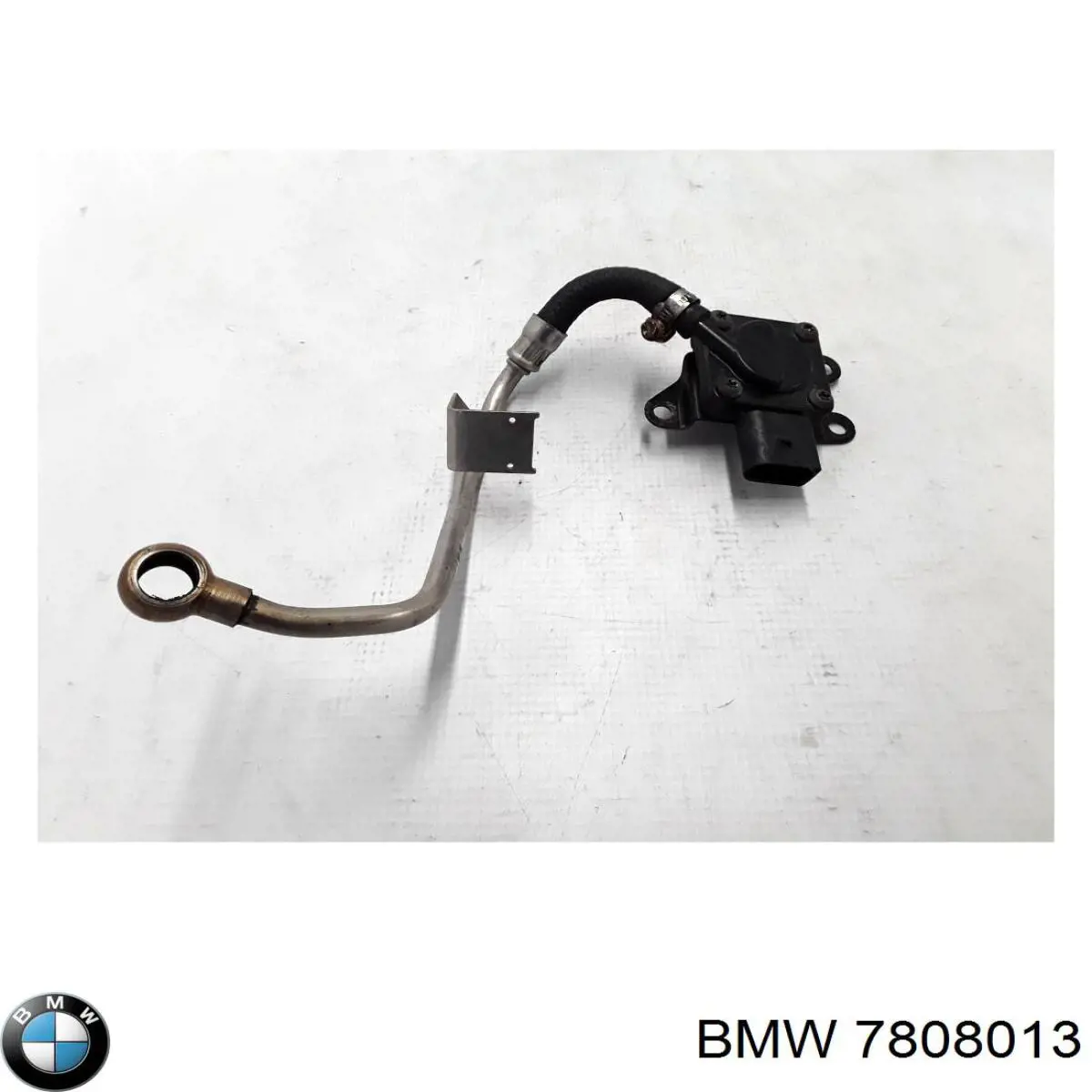 7808013 BMW Датчик тиску вихлопних газів