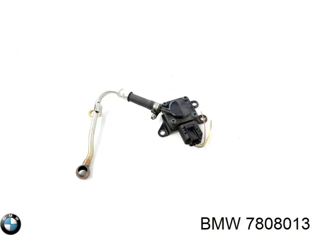 Датчик тиску вихлопних газів BMW 7808013
