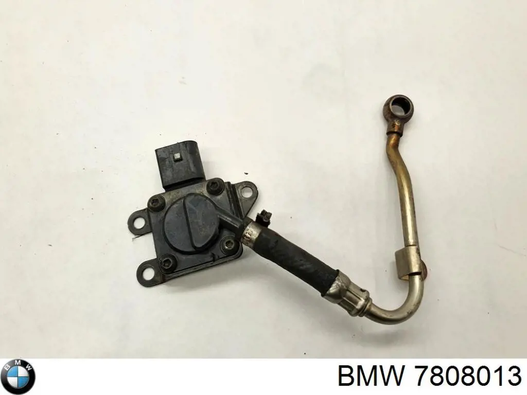 Купити 7808013 BMW Датчик тиску вихлопних газів