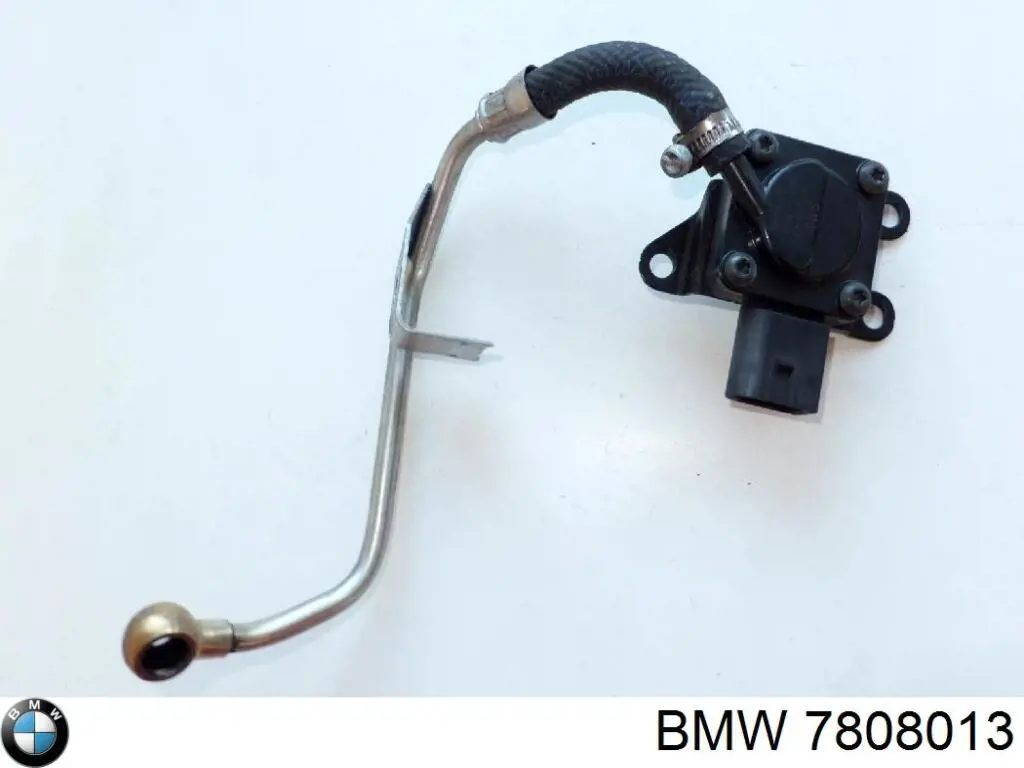 Датчик тиску вихлопних газів BMW 7808013 ціна, від 29.34 USD