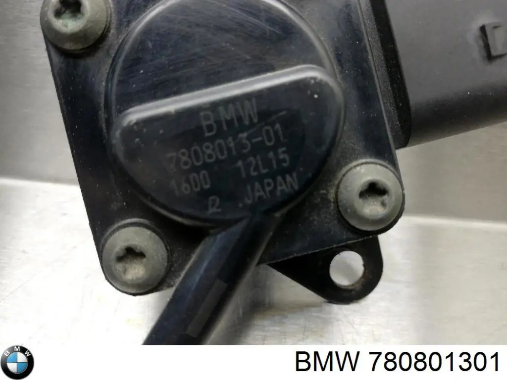 Датчик тиску вихлопних газів 780801301 BMW