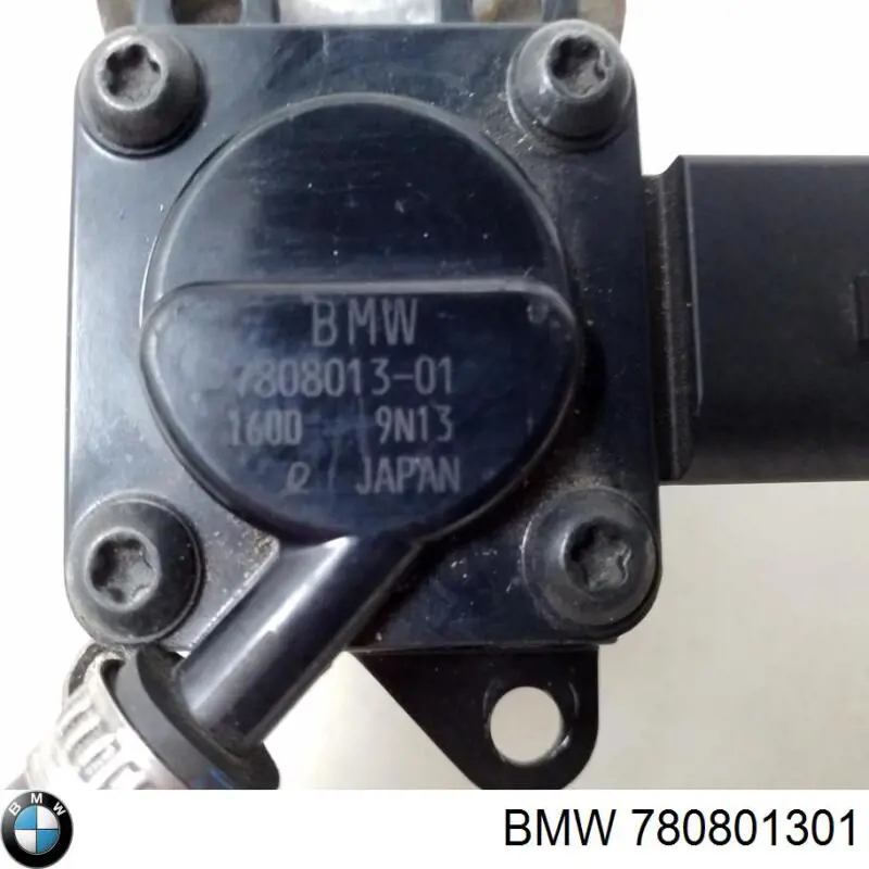Датчик тиску вихлопних газів BMW 780801301 ціна, від 30.57 USD