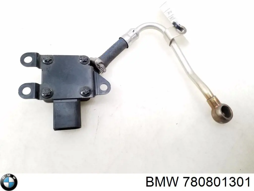 Купити 780801301 BMW Датчик тиску вихлопних газів