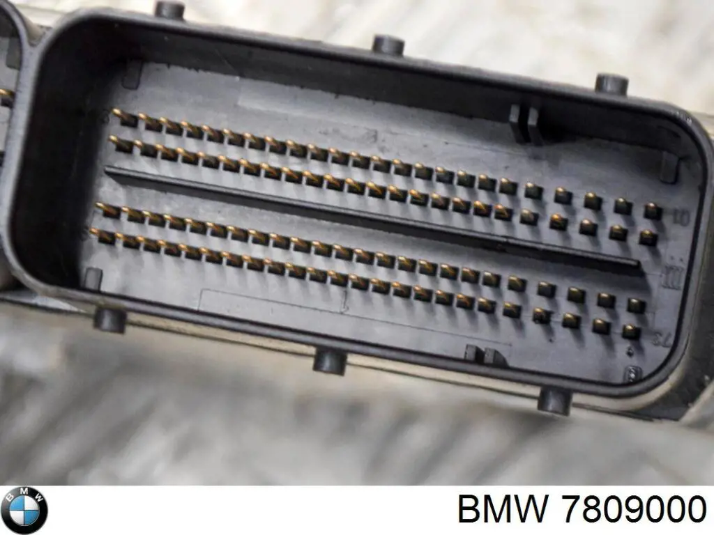 ЕБУ BMW 7809000 ціна, від 69.46 USD