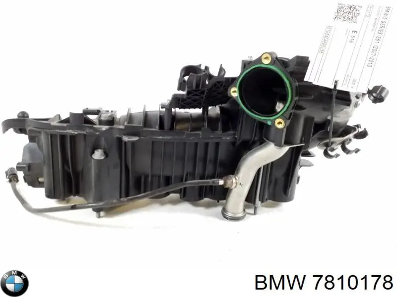 Колектор впускний BMW 7810178 ціна, від 40.00 USD