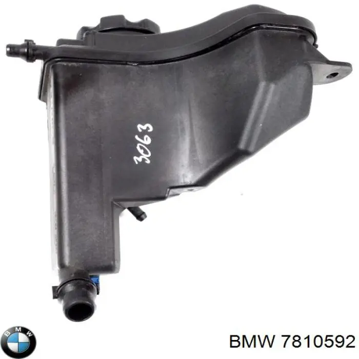 Купити 770086 Maxgear Водяний бачок системи охолодження