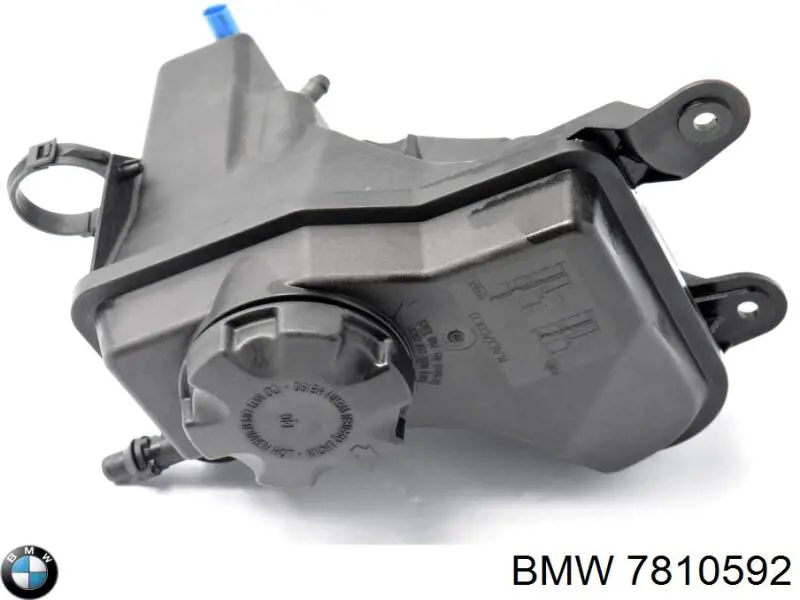 Бачок системи охолодження 770086 Maxgear