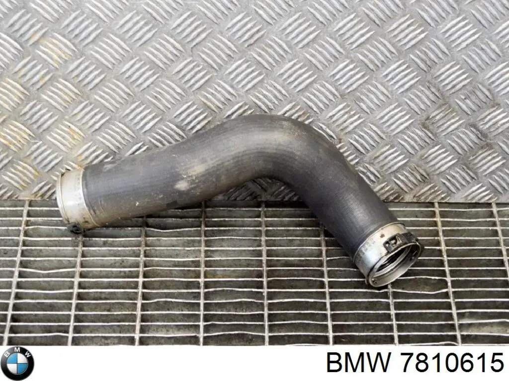 Купити 7810615 BMW Патрубок повітряний, дросельної заслінки