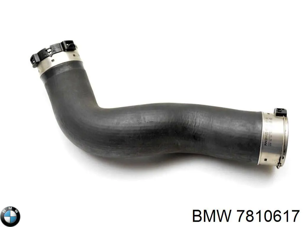 DCB117TT Thermotec Патрубок повітряний, дросельної заслінки