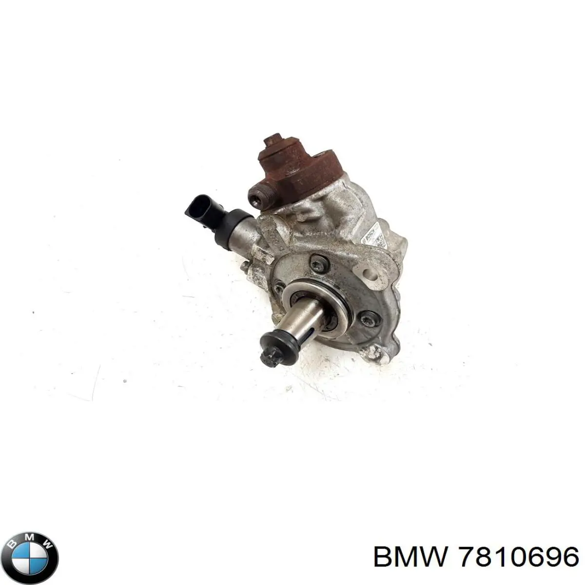 Купити 7810696 BMW Редукційний клапан ПНВТ