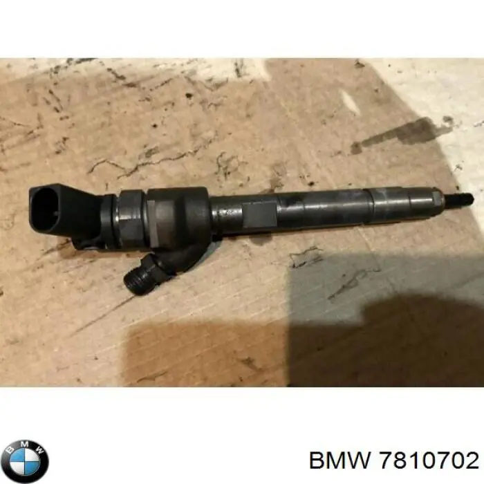 7810702 BMW Форсунка вприску палива
