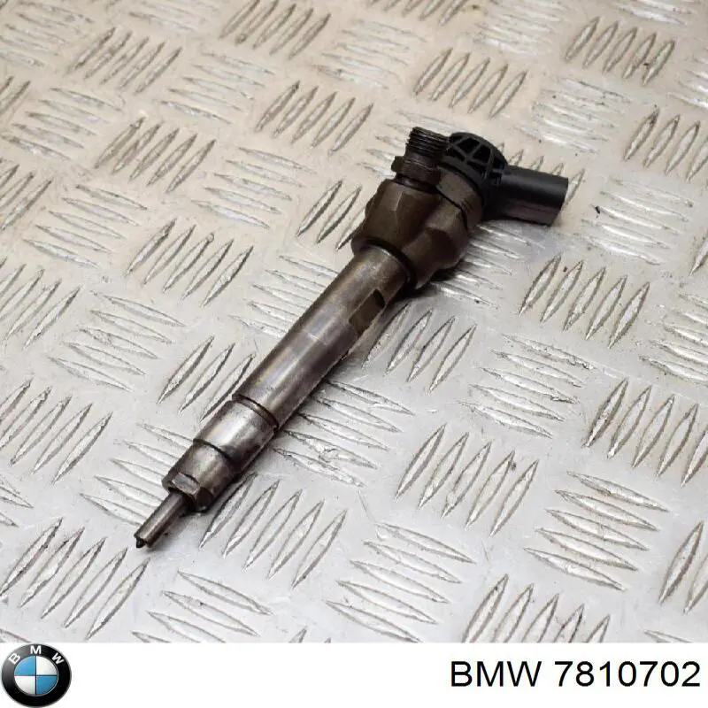 Форсунка паливна BMW 7810702 ціна, від 104.45 USD