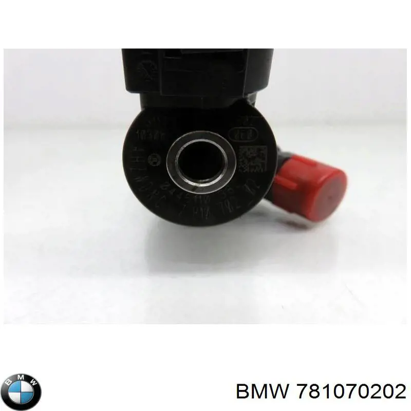 781070202 BMW Форсунка вприску палива