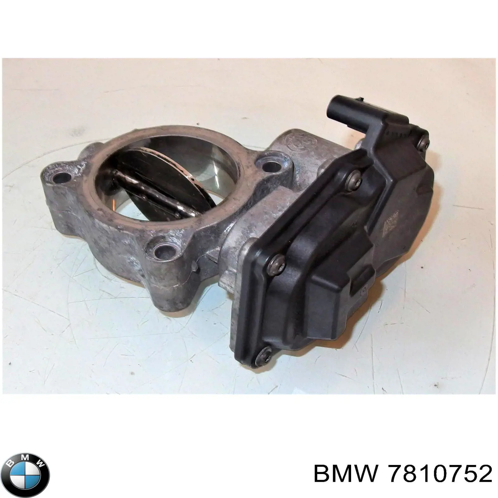 Дросільна заслінка 7810752 BMW