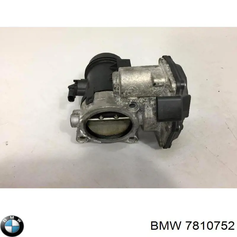 Купити 7810752 BMW Дросільна заслінка