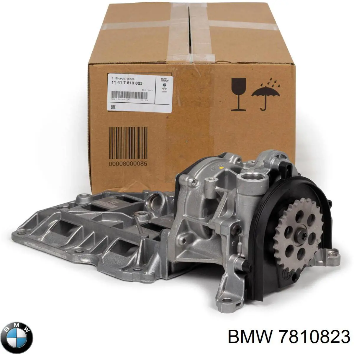 Масляний насос 7810823 BMW